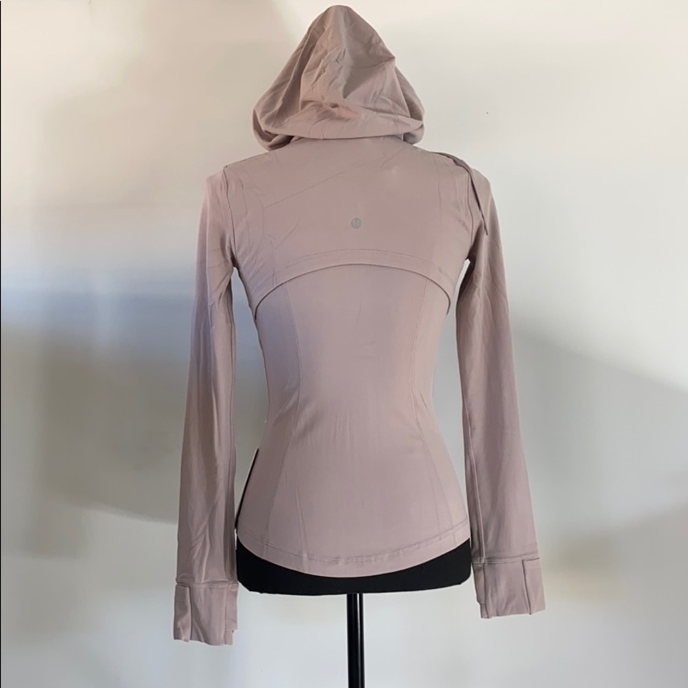 Lululemon hooded define jacket *nulu - Picture 4 of 5